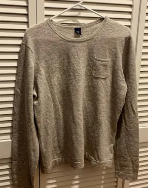 VTG Gap‎ Grey Sweather thumbnail 1