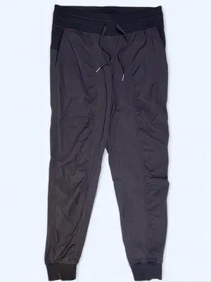 Lululemon Dance Studio Jogger Sweatpants black 8 activewear loungewear yoga fall thumbnail 5