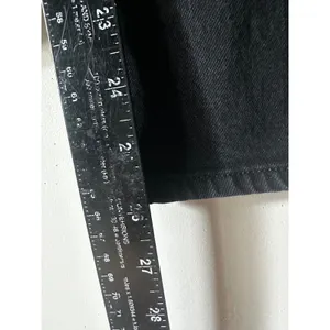 Pistola Denim Womens Black High Rise Slim Leg Jeans Size 27 thumbnail 7