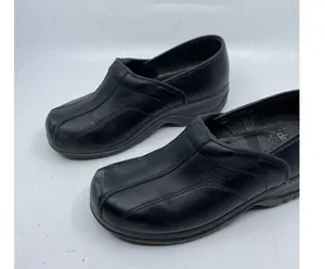 Dansko Black Unisex Mules/Clogs Size Euro39/US 8.5 thumbnail 3