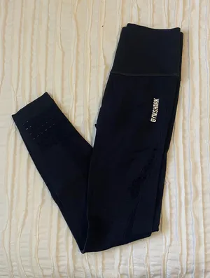 Gymshark Leggings Black thumbnail 1