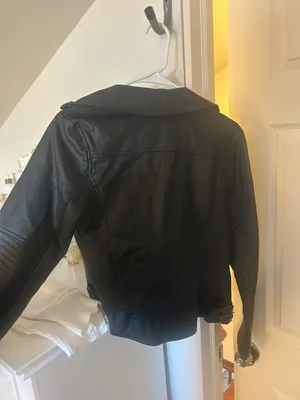 Leather Jacket thumbnail 3