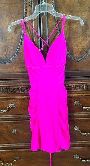 Sherri Hill dress thumbnail 1