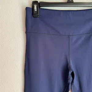 Zyia Shimmer Soft n Snug Blue Leggings thumbnail 4