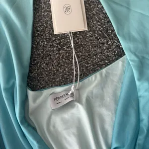 Peppermayo Blue Gradient Dress thumbnail 5