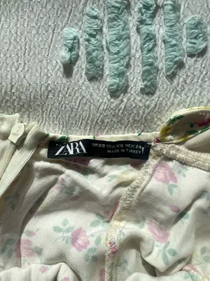 Zara Mini Dress thumbnail 2