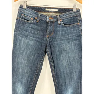 Joe's Jeans The Provocateur Bootcut Jeans W27 Blue Denim Stretch Flap Pocket thumbnail 4