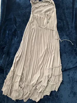 Free People Extratropical Dress Maxi thumbnail 3