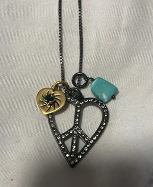Juicy Couture Necklace thumbnail 2