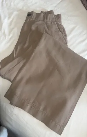 ZARA Trousers Wide-Leg thumbnail 2