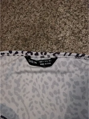 Shein Tank Top thumbnail 5