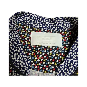 Anthropologie ETT:TWA Women's Christine Jumpsuit Multicolored Print SMALL thumbnail 7