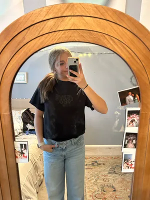 Gildan Jesus Loves You T-Shirt thumbnail 2