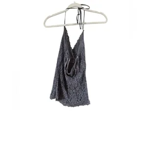 The Limited Size Small Halter Strap Cami thumbnail 3