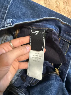 7 For All Mankind Jeans thumbnail 3