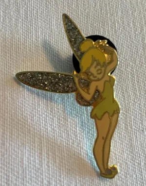 Disney Tinker Bell 2007 Trading Pin thumbnail 1