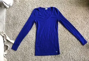 VS pink thermo top sz S thumbnail 1