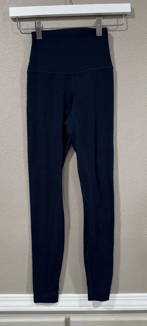 Lululemon Align Pant 
True Navy thumbnail 1