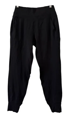 Athleta Venice Jogger? Stretch Pant Women Size Medium Tall Athleisure Activewear thumbnail 1