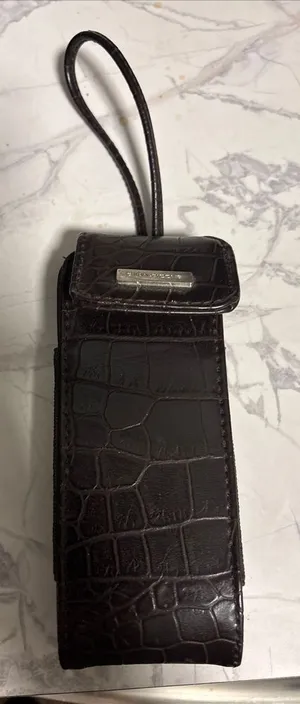 Vintage Pierre Cardin Crocodile Pattern Handled Phone Case‎ thumbnail 1