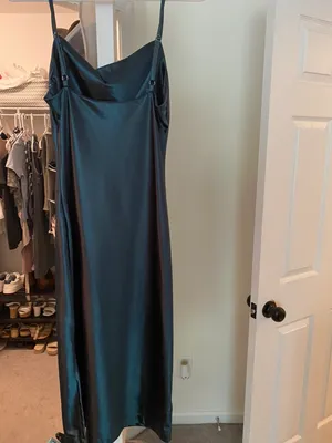 Green Semi Formal Dress Size XS thumbnail 2