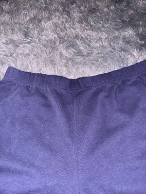 Navy Blue New York Sweat Shorts thumbnail 3