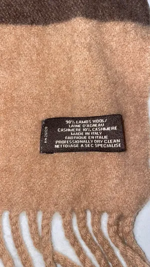 Coach Scarf thumbnail 3