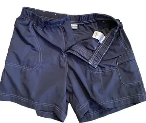 Columbia shorts. Women size medium. Blue thumbnail 1
