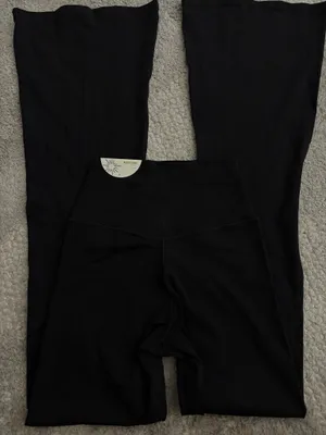 NWT OFFLINE by Aerie Flare Leggings Size Small thumbnail 2