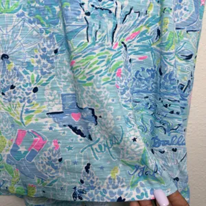 Lilly Pulitzer Women Etta Oh What A Lovely Place Texas Dallas‎ Houston Austin thumbnail 7