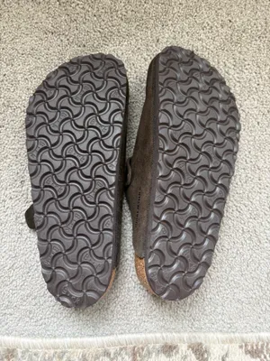 Birkenstock Clogs Brown Women’s Size 38 thumbnail 5