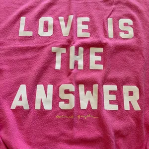 Spiritual Gangster Love Malibu Crewneck Sweatshirt Love Is The Answer thumbnail 7