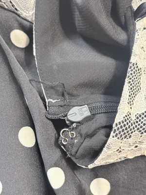 Abercrombie Polka Dot Top thumbnail 3