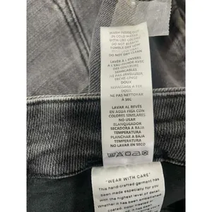 Good American Size 10 30 Jeans Distressed Denim thumbnail 9