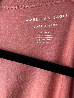 American Eagle Outfitters, T-shirt thumbnail 3