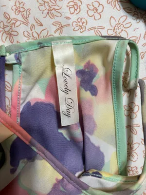 Boutique Floral Top thumbnail 3