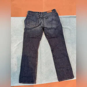 Lucky Brand Sweet ’N Low Jeans – Size 6 – Made in USA – Medium Wash Bootcut thumbnail 2