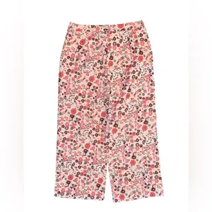 Lulus Floral One-Shoulder 2 piece set. thumbnail 3