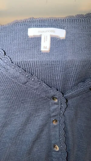 Maurices Top Long Sleeve thumbnail 4