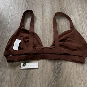 Vitamin A Brown Bikini Top Size 14 DD thumbnail 7