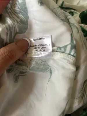 Katie Kime Women’s Marfa Toile pajama pants Large thumbnail 4