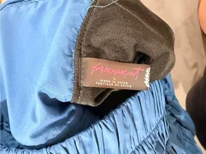 Free People Movement Blueish Teal Shorts thumbnail 4