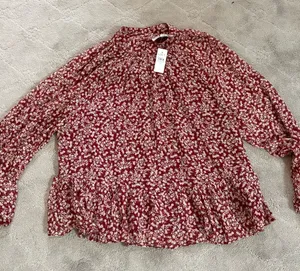 NWT loft blouse size XL thumbnail 1