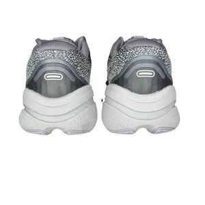 Brooks Shoes Women's 10‎ B Ghost Max 2 Ebony Sweet Lavender Alloy DNA Loft thumbnail 9