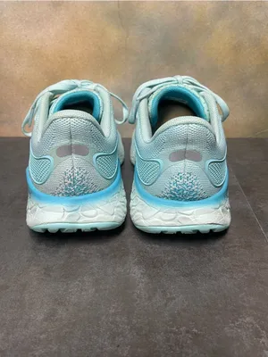 New Balance Fresh Foam X 1080v12 Women's Sneakers Bright Cyan/Virtual Blue Sz 8B thumbnail 8