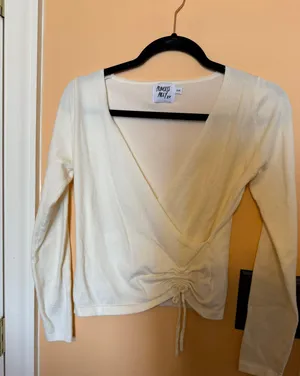 Cropped Sweater thumbnail 1