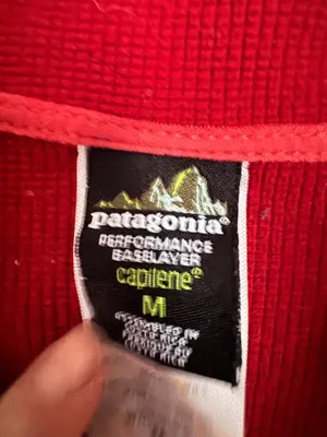 Patagonia Base Layer thumbnail 3