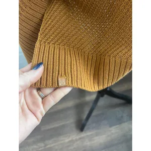 Lululemon‎ Softer Still Cashmere Blend Wrap Zip Sweater M/L athleisure layered thumbnail 7