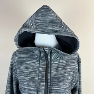 Lululemon Define Jacket Womens 14 Nulu Space Dye Hoodie Full Zip Athleisure Yoga thumbnail 15