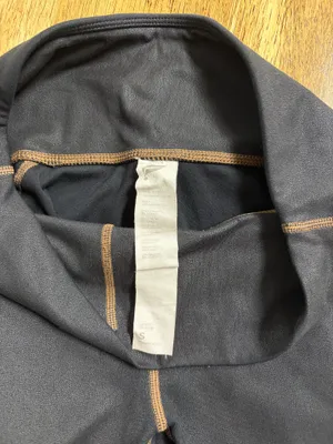 Fabletics Leggings Black High-Waisted thumbnail 3